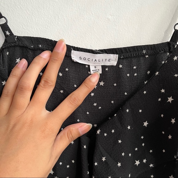 {Socialite} 🔷 Star Pattern - Picture 4 of 5